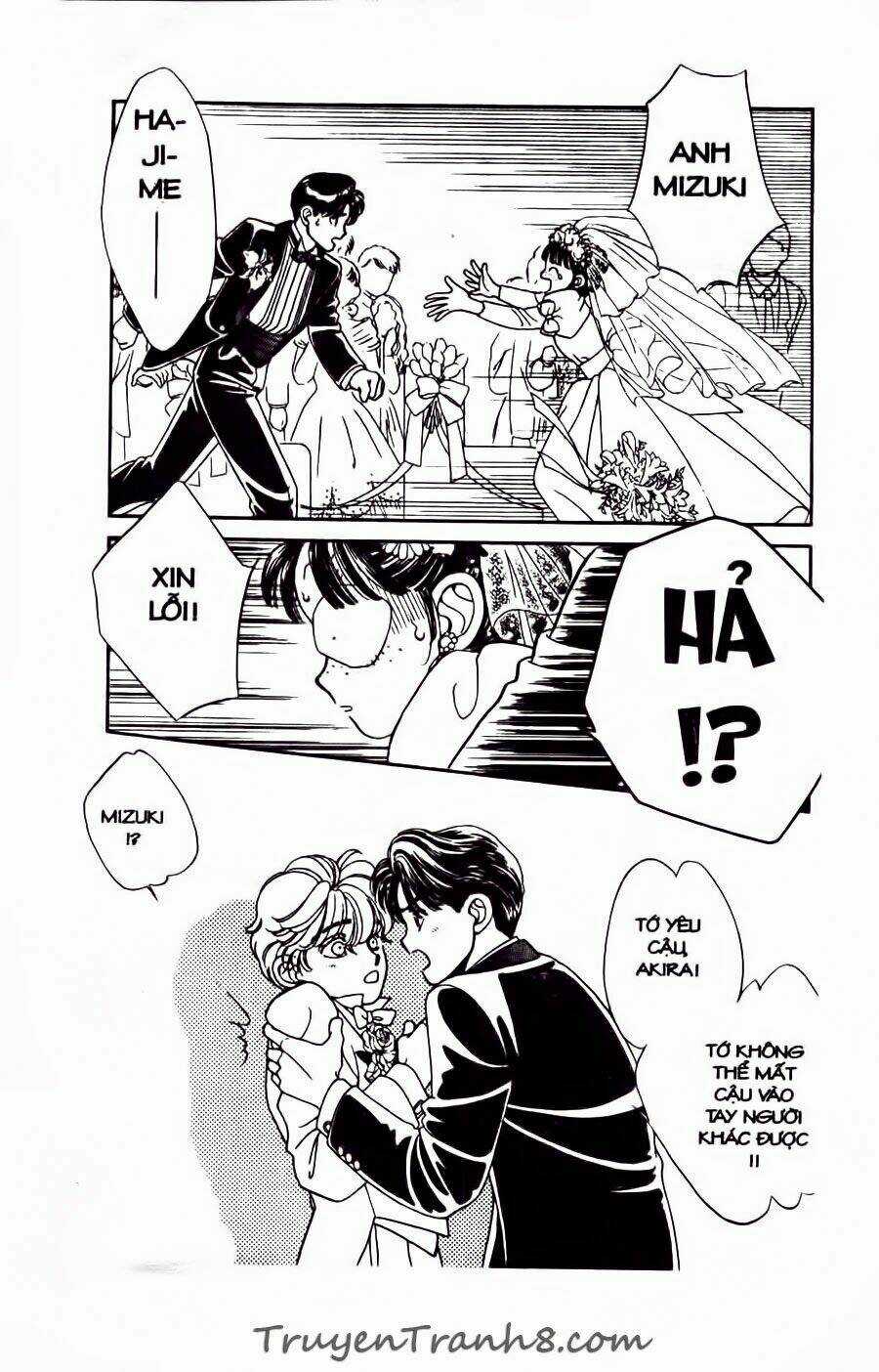 Hajime Là Số Một - Chapter 37 - Trang 5