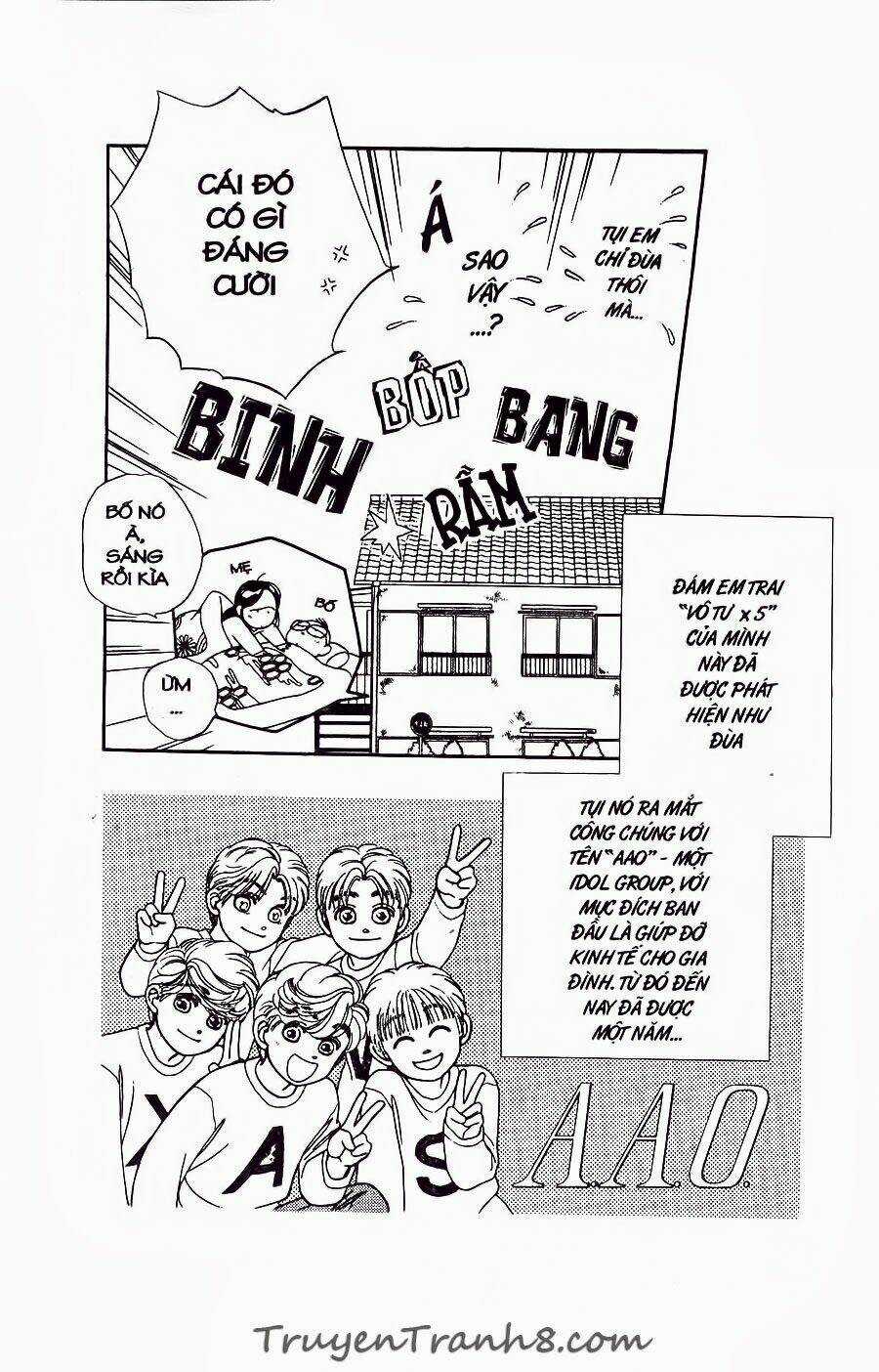 Hajime Là Số Một - Chapter 37 - Trang 9