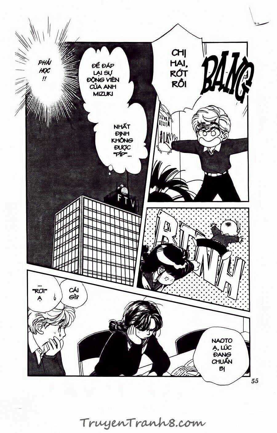 Hajime Là Số Một - Chapter 38 - Trang 13