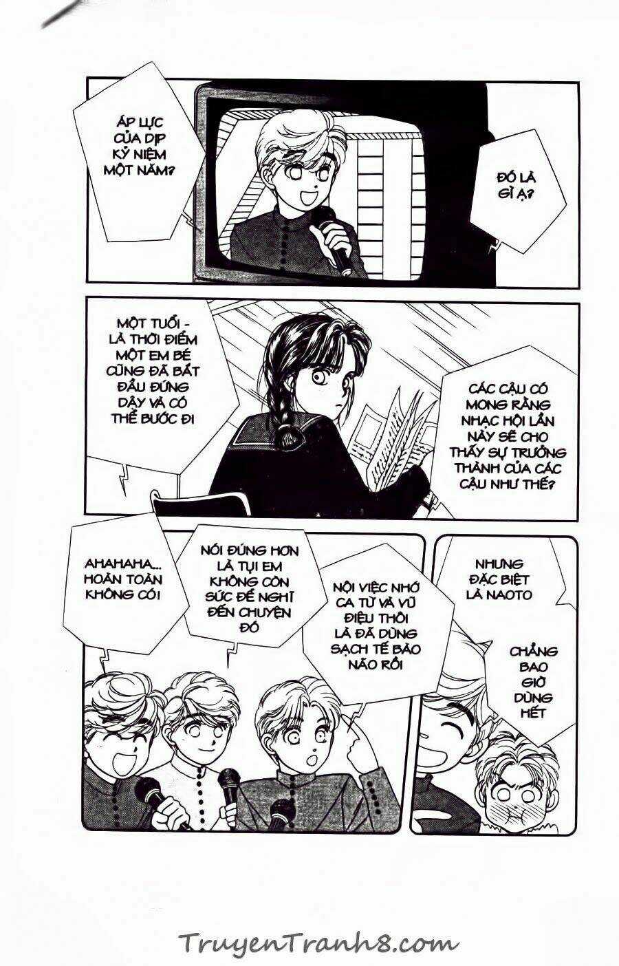 Hajime Là Số Một - Chapter 38 - Trang 17