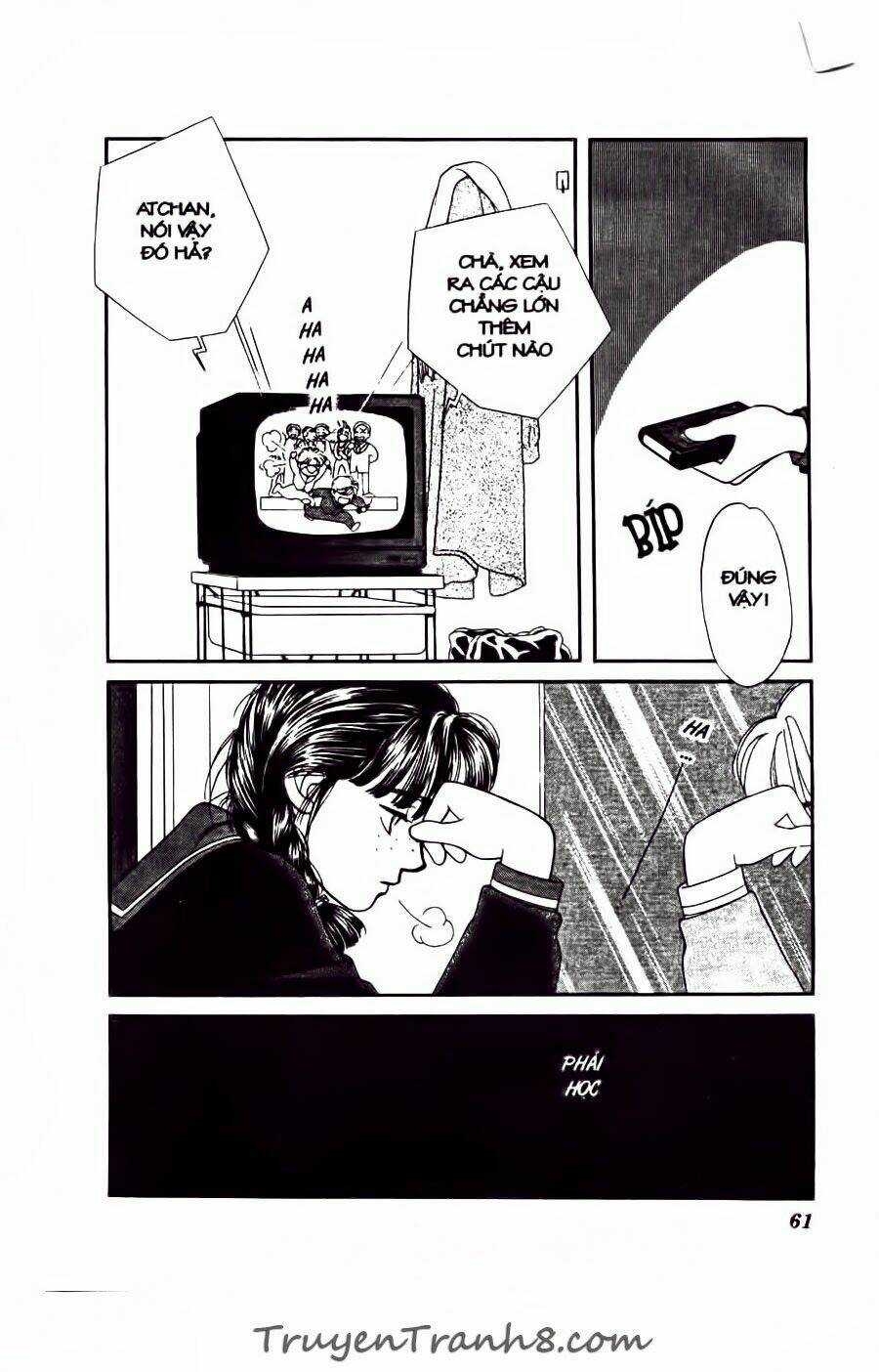 Hajime Là Số Một - Chapter 38 - Trang 19