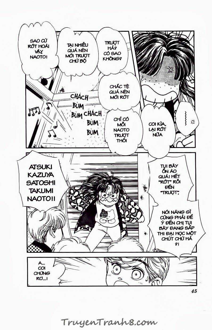 Hajime Là Số Một - Chapter 38 - Trang 3