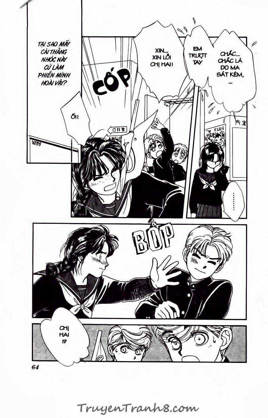 Hajime Là Số Một - Chapter 38 - Trang 22