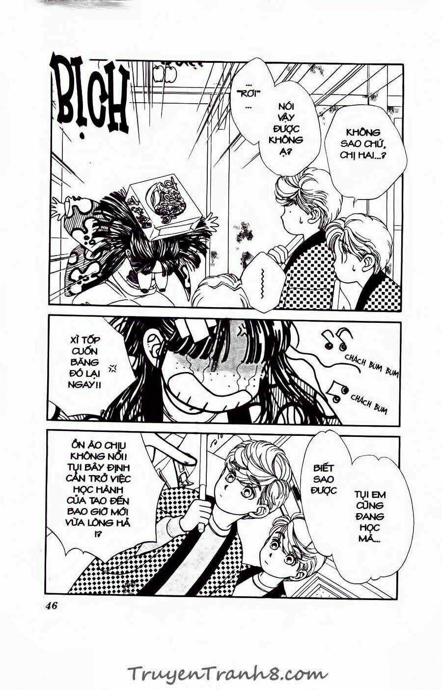 Hajime Là Số Một - Chapter 38 - Trang 4