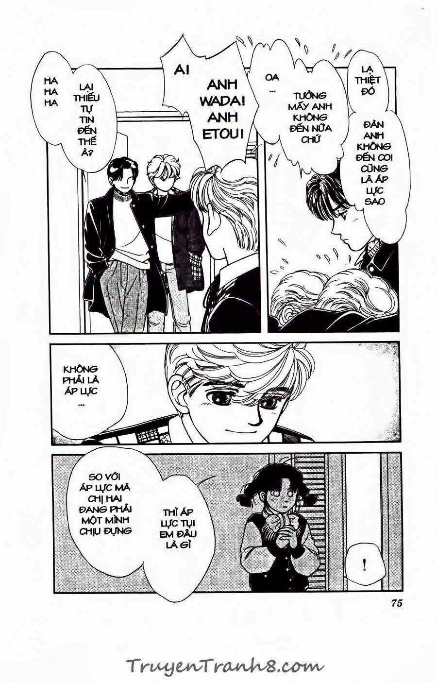 Hajime Là Số Một - Chapter 38 - Trang 33