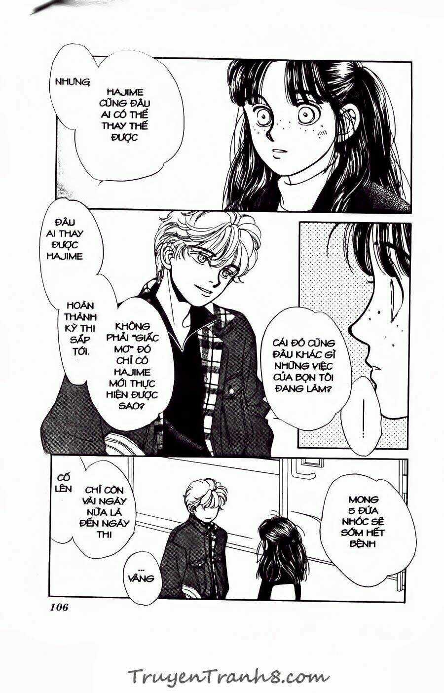 Hajime Là Số Một - Chapter 38 - Trang 64