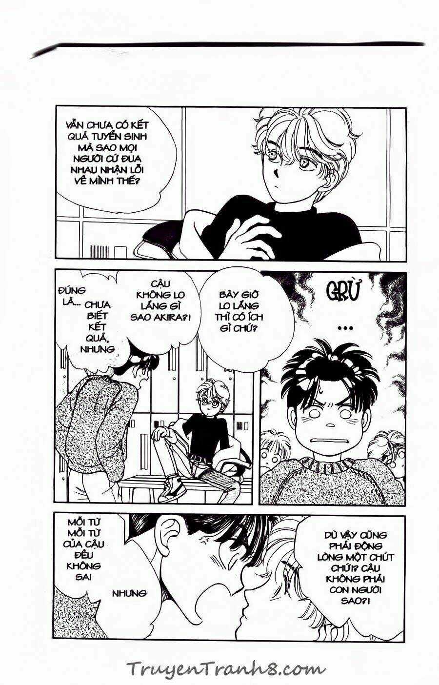 Hajime Là Số Một - Chapter 39 - Trang 15