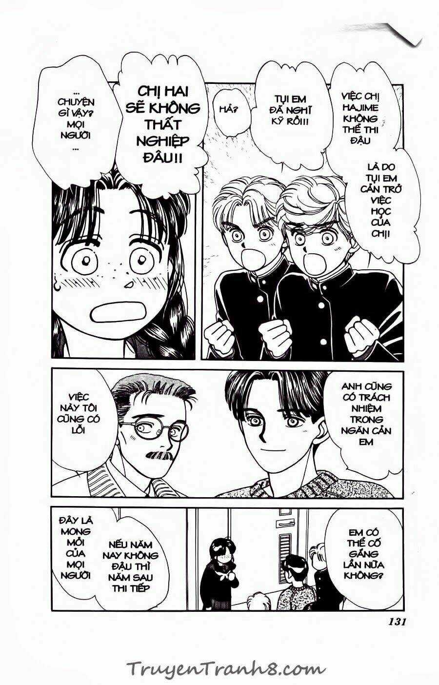 Hajime Là Số Một - Chapter 39 - Trang 20