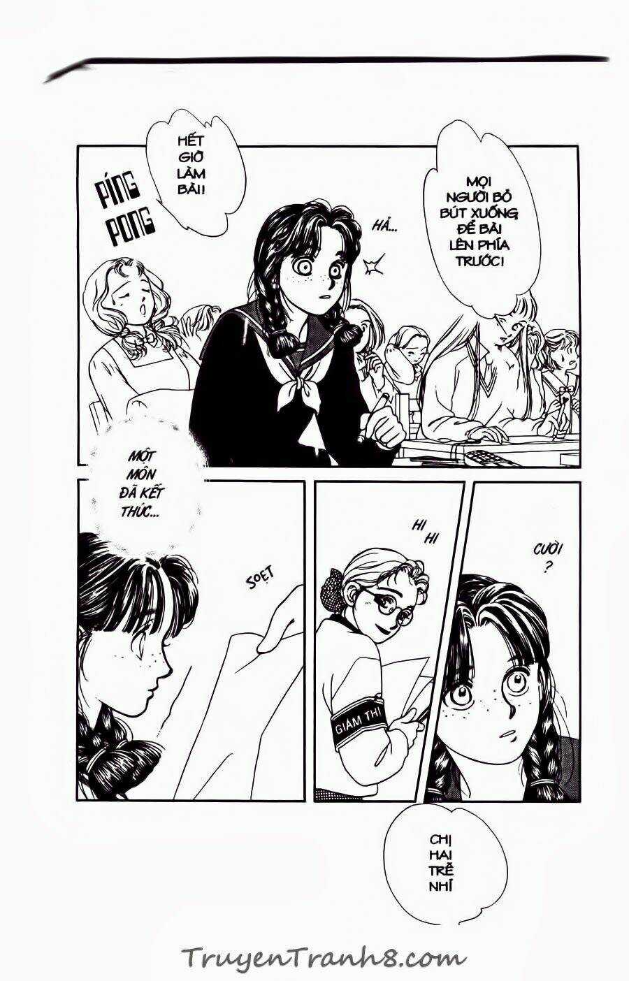 Hajime Là Số Một - Chapter 39 - Trang 3