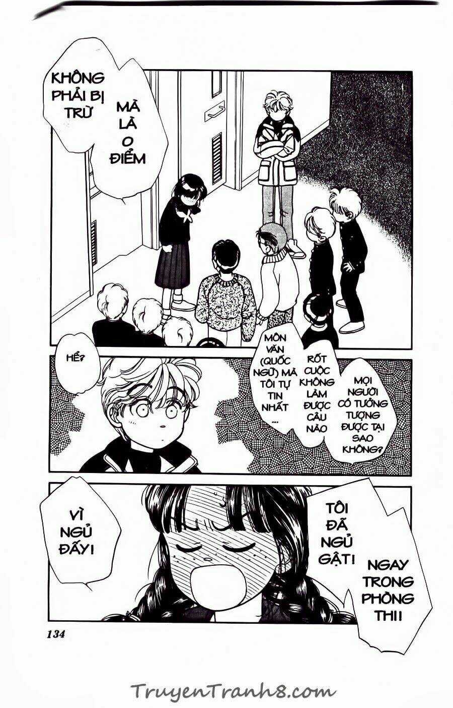 Hajime Là Số Một - Chapter 39 - Trang 23