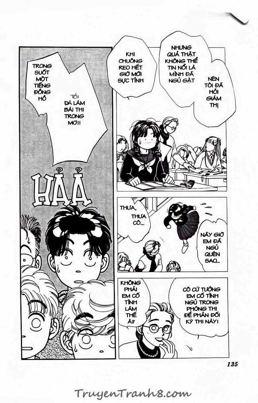 Hajime Là Số Một - Chapter 39 - Trang 24