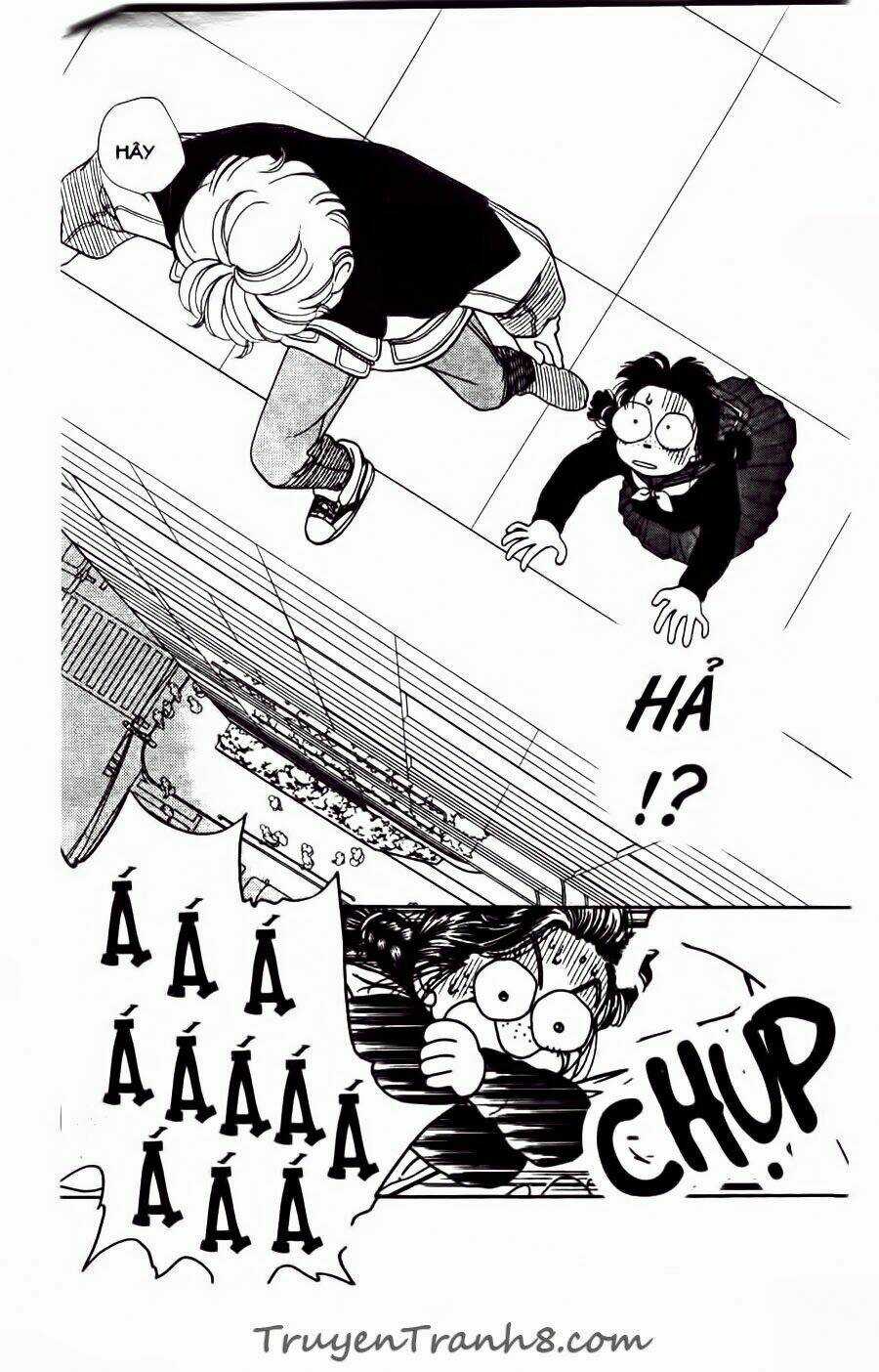 Hajime Là Số Một - Chapter 39 - Trang 33