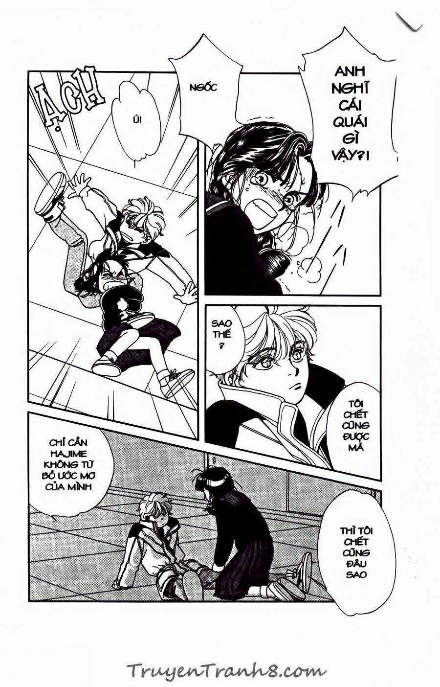 Hajime Là Số Một - Chapter 39 - Trang 34