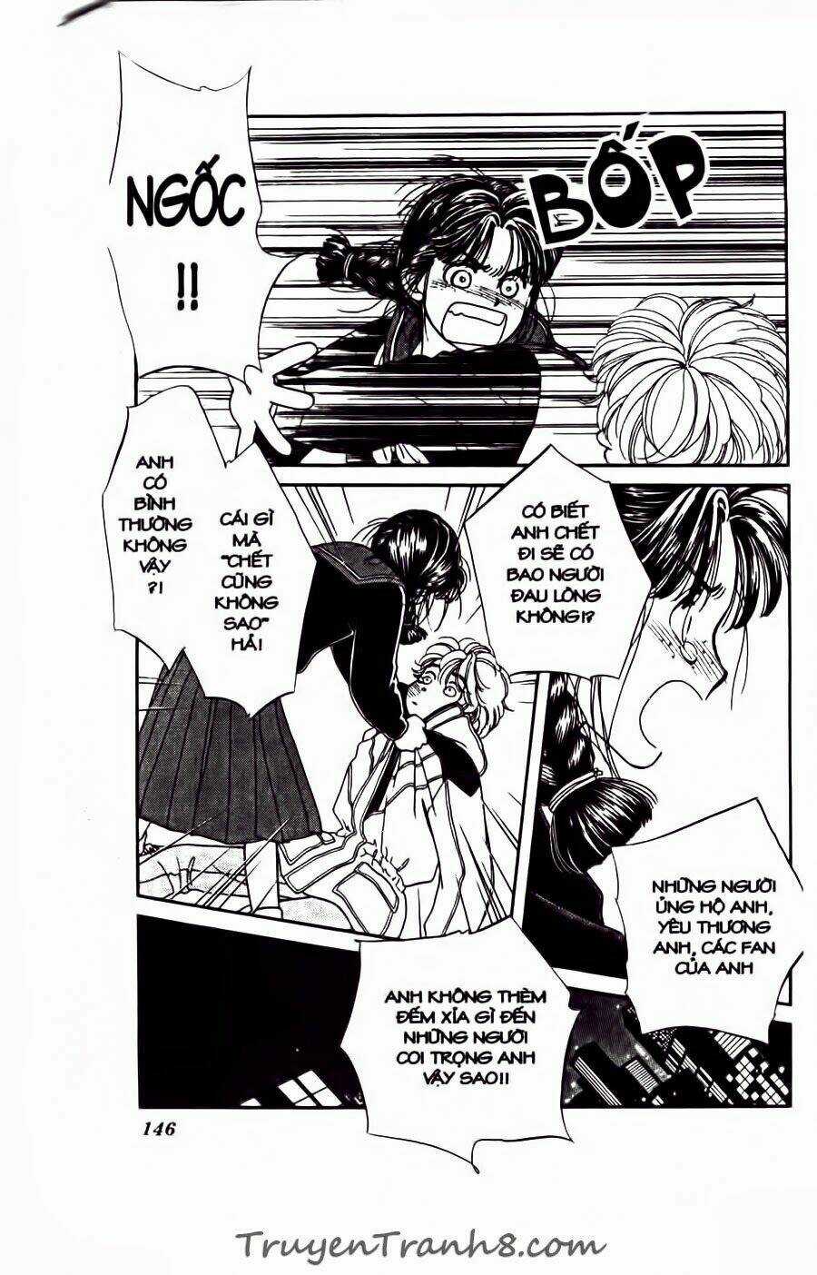 Hajime Là Số Một - Chapter 39 - Trang 35