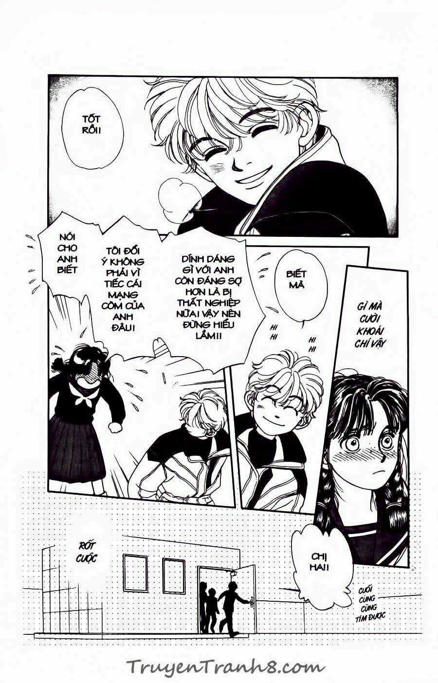 Hajime Là Số Một - Chapter 39 - Trang 38