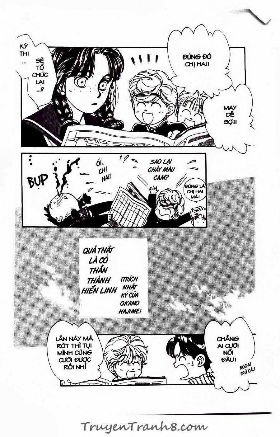 Hajime Là Số Một - Chapter 39 - Trang 40