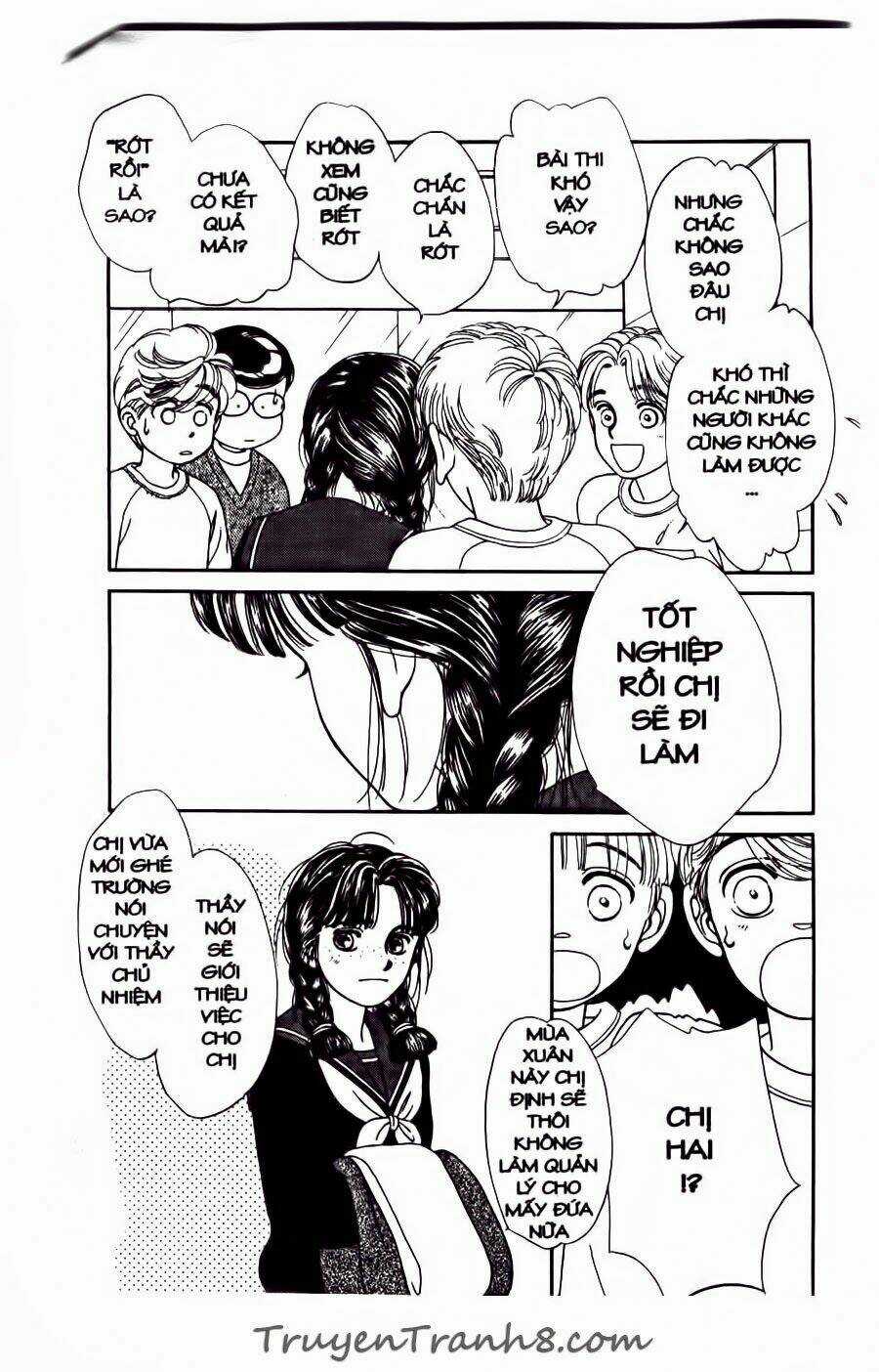 Hajime Là Số Một - Chapter 39 - Trang 5