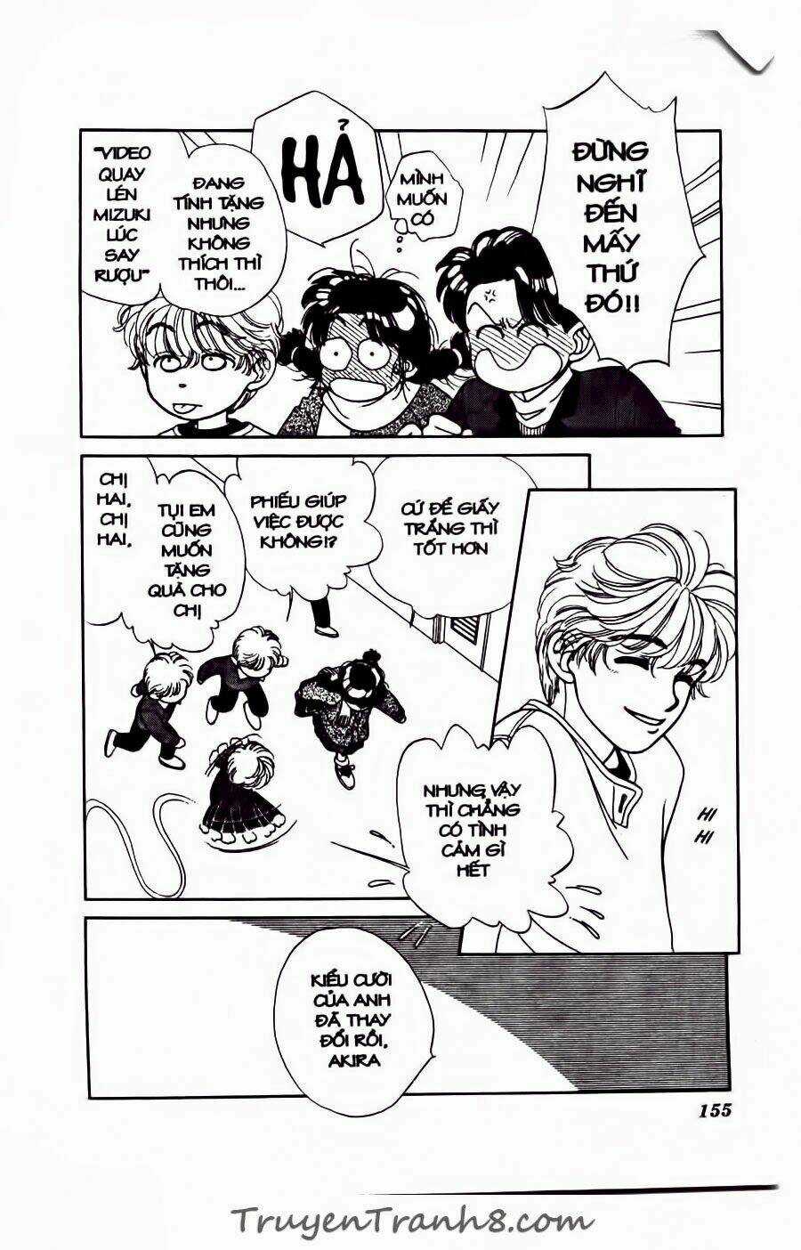 Hajime Là Số Một - Chapter 39 - Trang 44