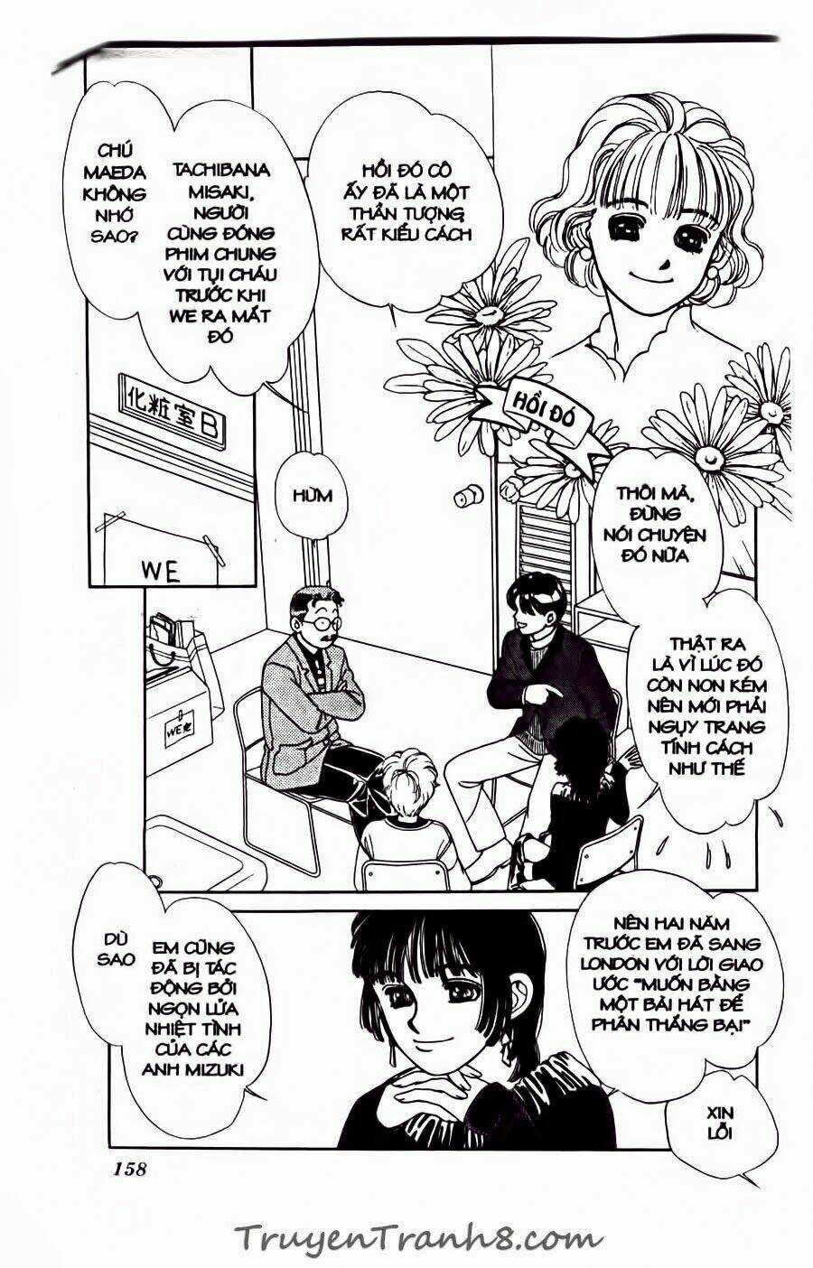 Hajime Là Số Một - Chapter 39 - Trang 46