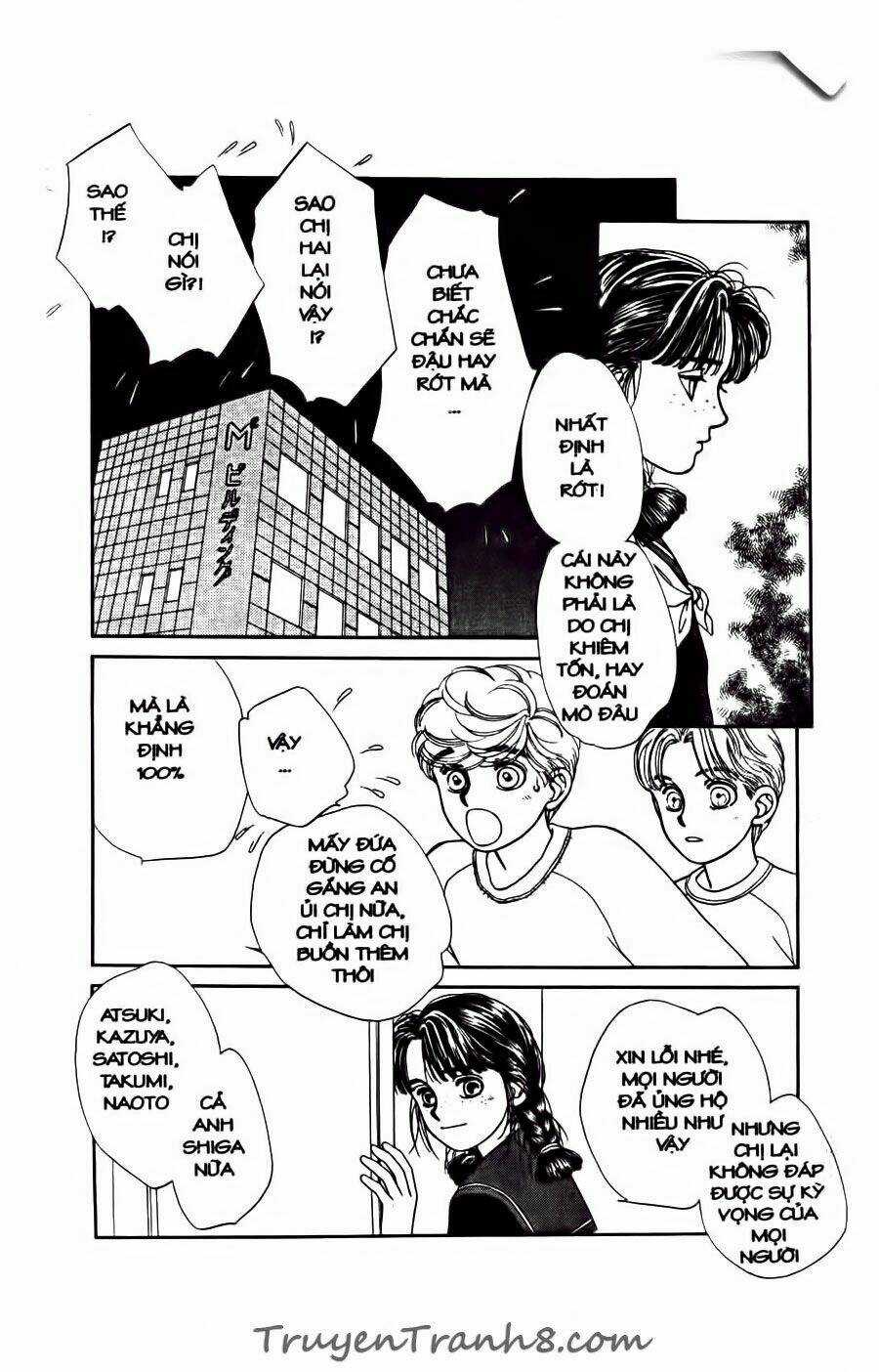 Hajime Là Số Một - Chapter 39 - Trang 6