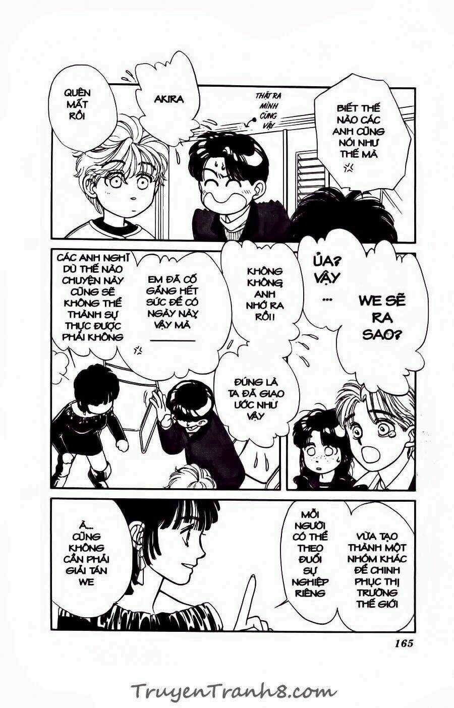 Hajime Là Số Một - Chapter 39 - Trang 54