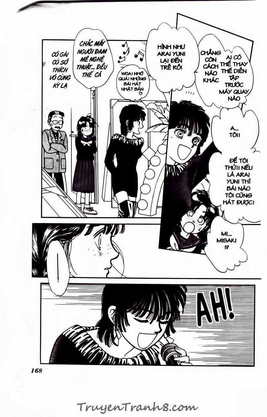 Hajime Là Số Một - Chapter 39 - Trang 57