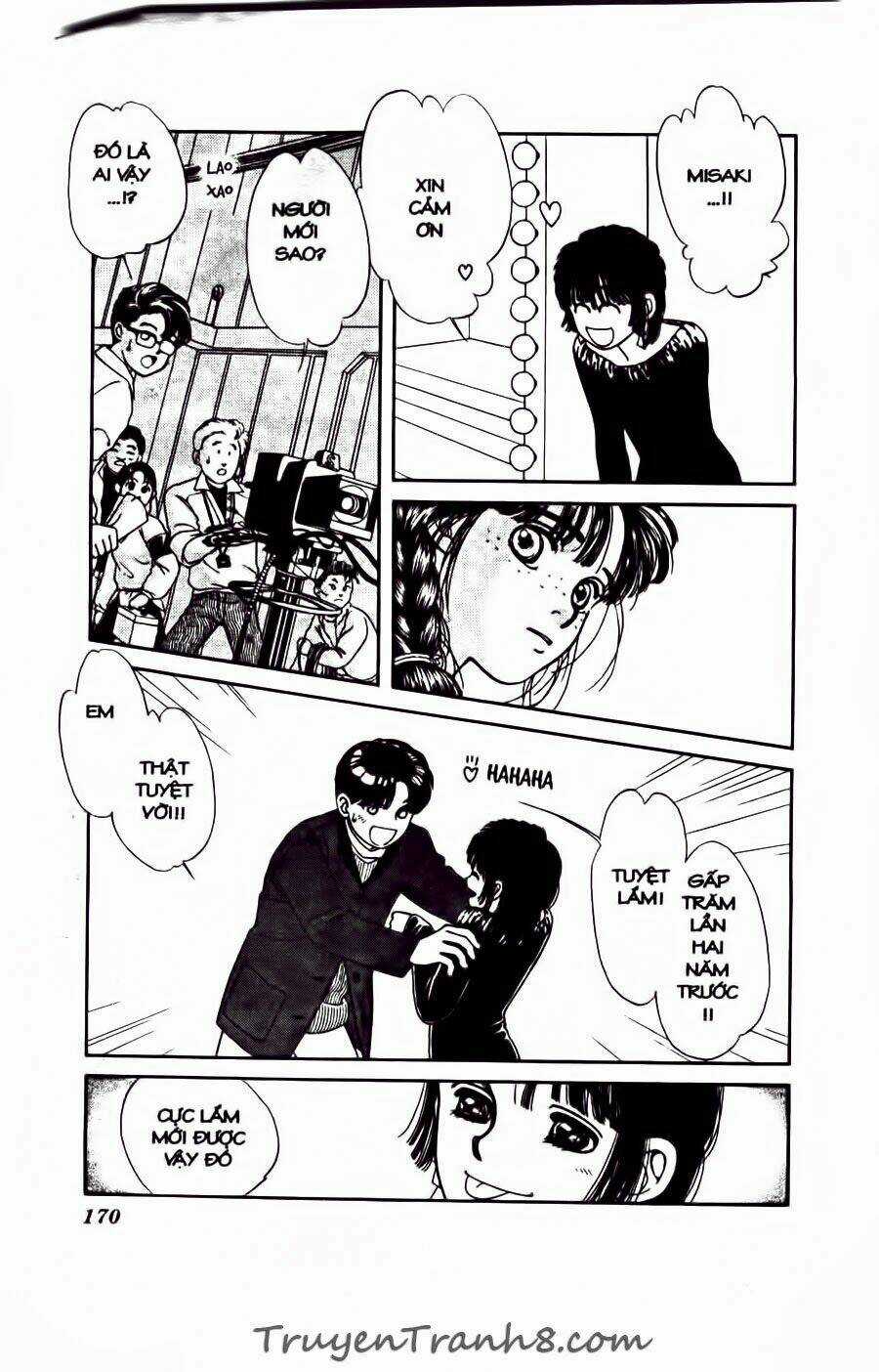 Hajime Là Số Một - Chapter 39 - Trang 59