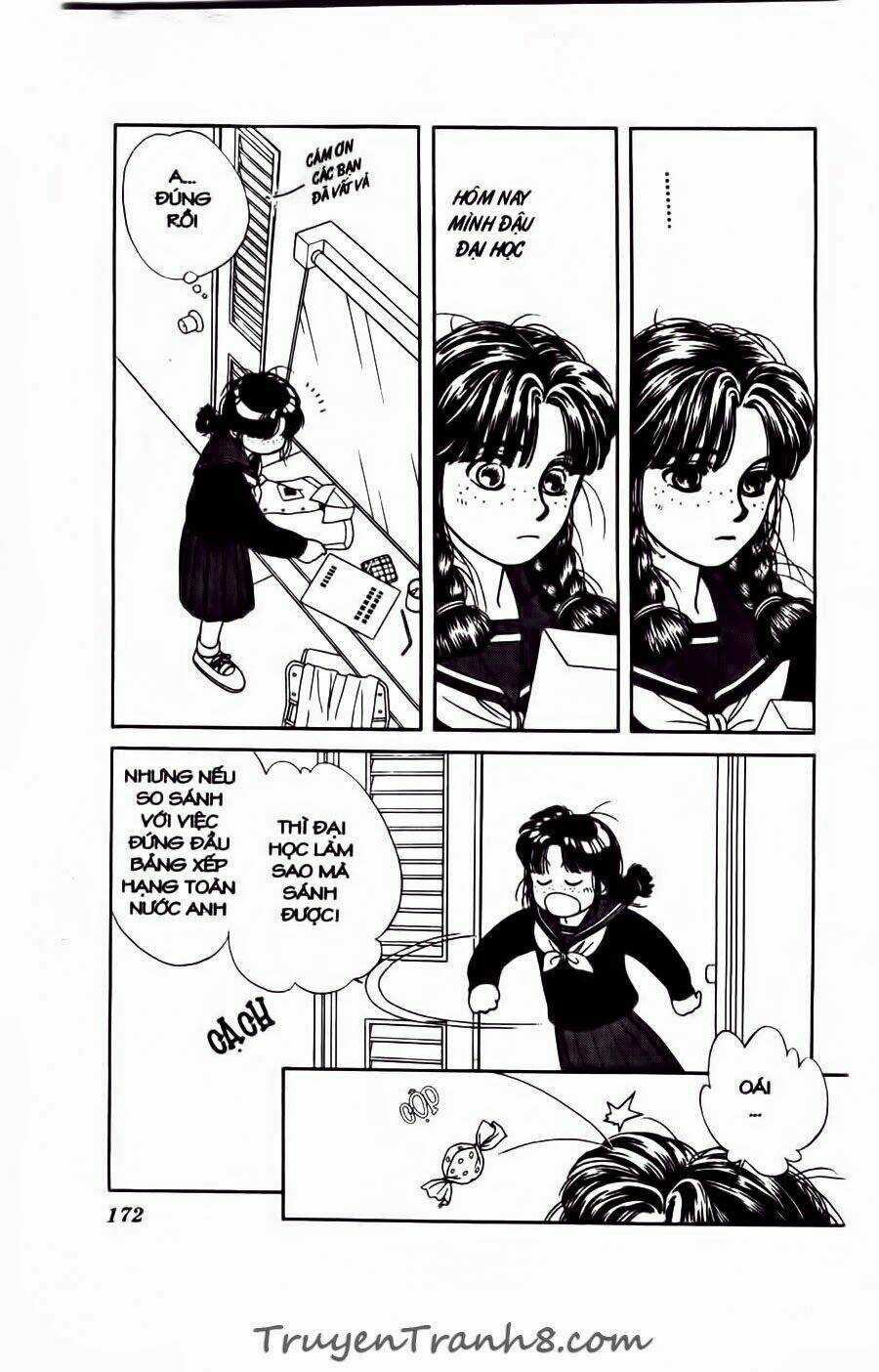 Hajime Là Số Một - Chapter 39 - Trang 61