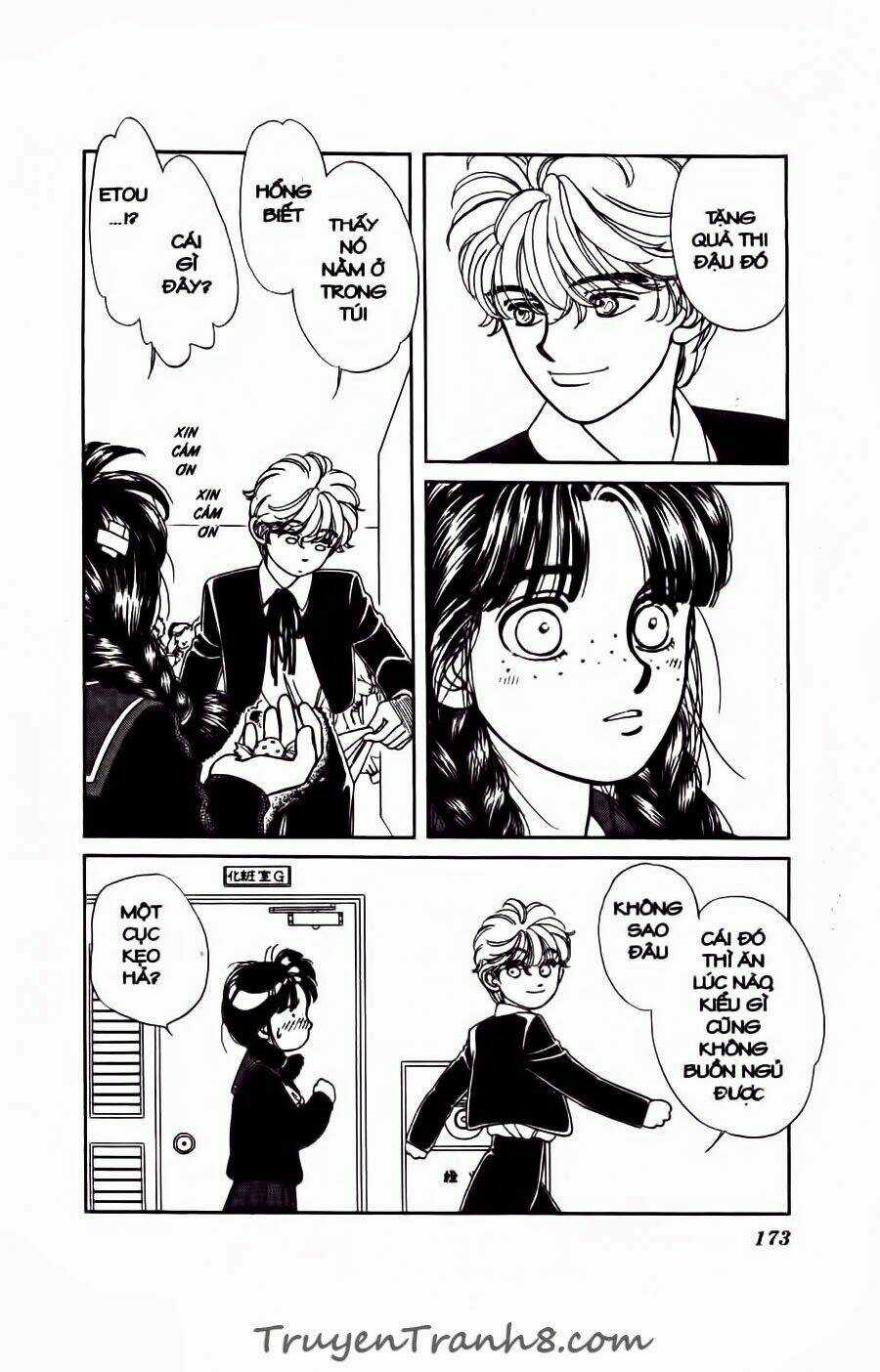 Hajime Là Số Một - Chapter 39 - Trang 62