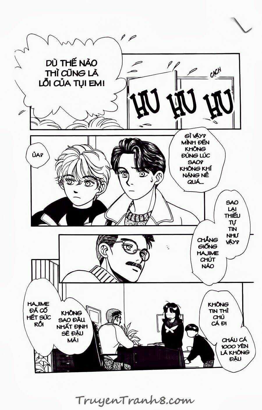 Hajime Là Số Một - Chapter 39 - Trang 10