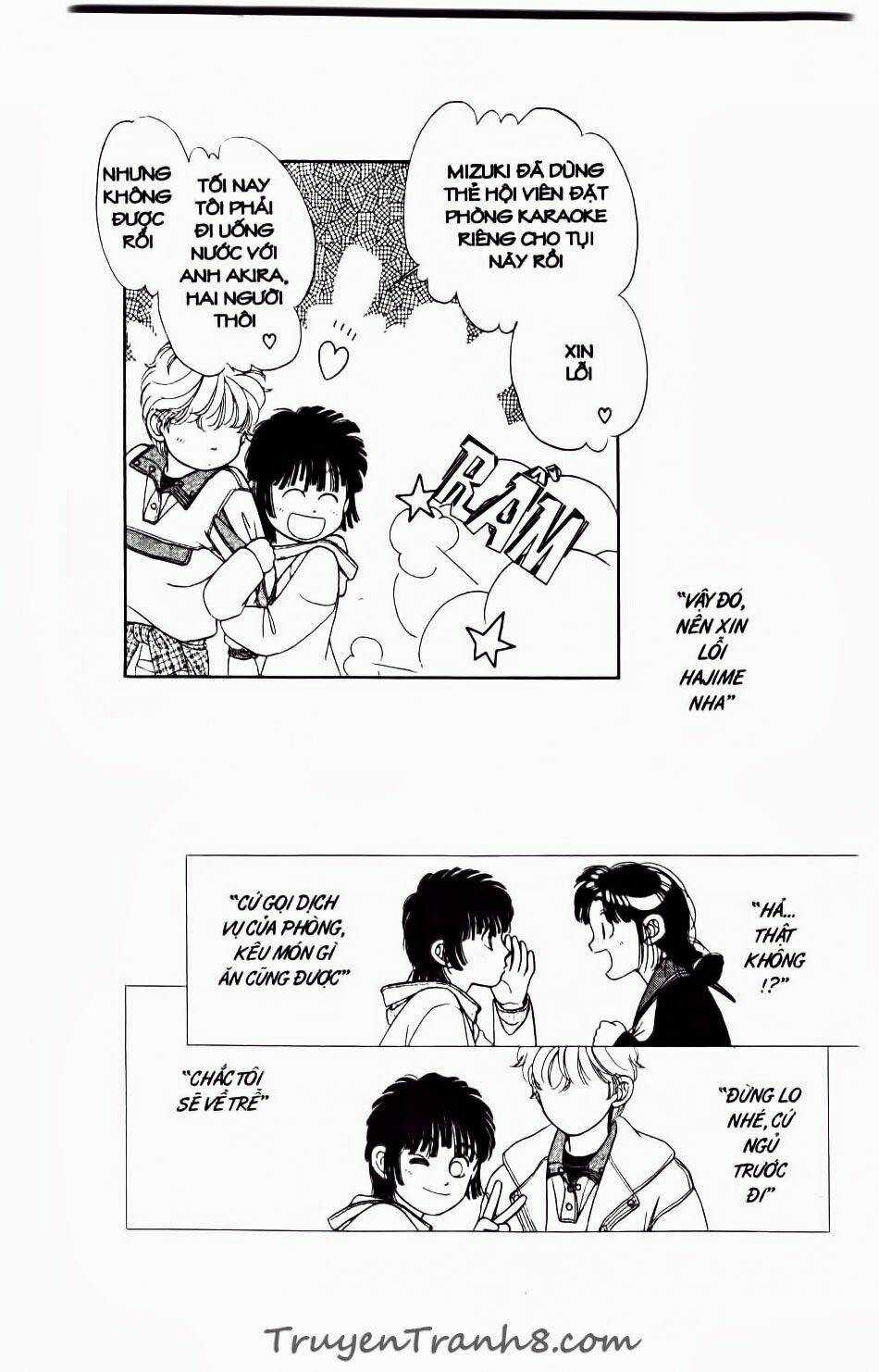 Hajime Là Số Một - Chapter 40 - Trang 24