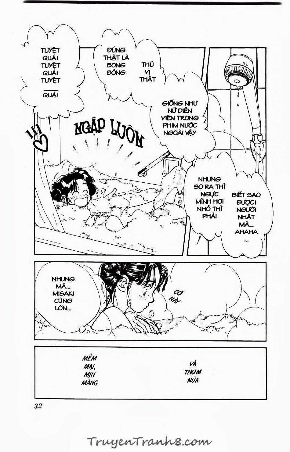 Hajime Là Số Một - Chapter 40 - Trang 28