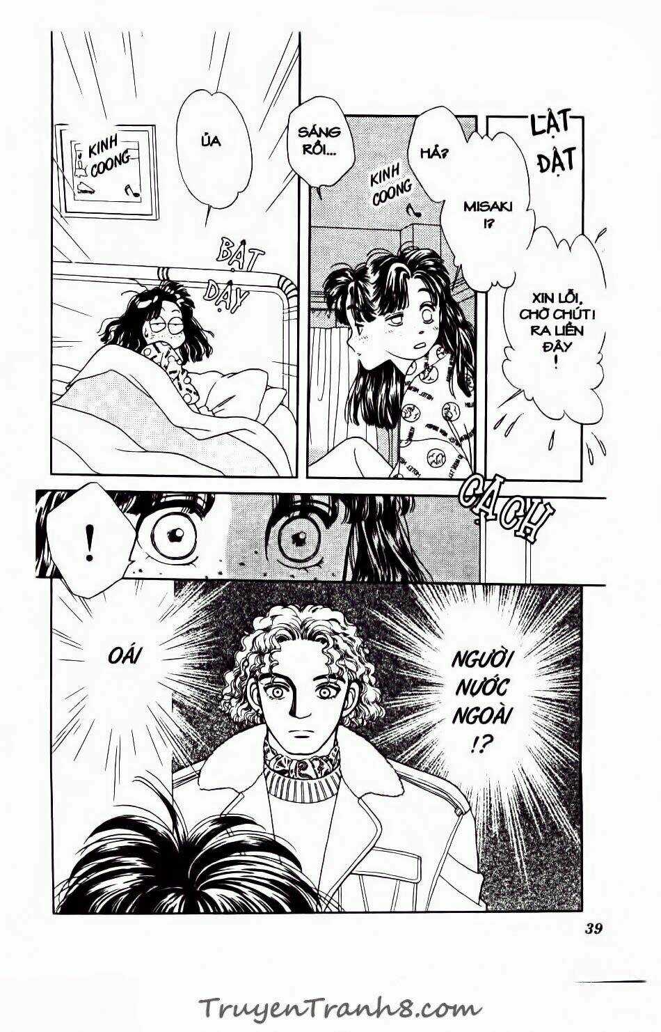 Hajime Là Số Một - Chapter 40 - Trang 35