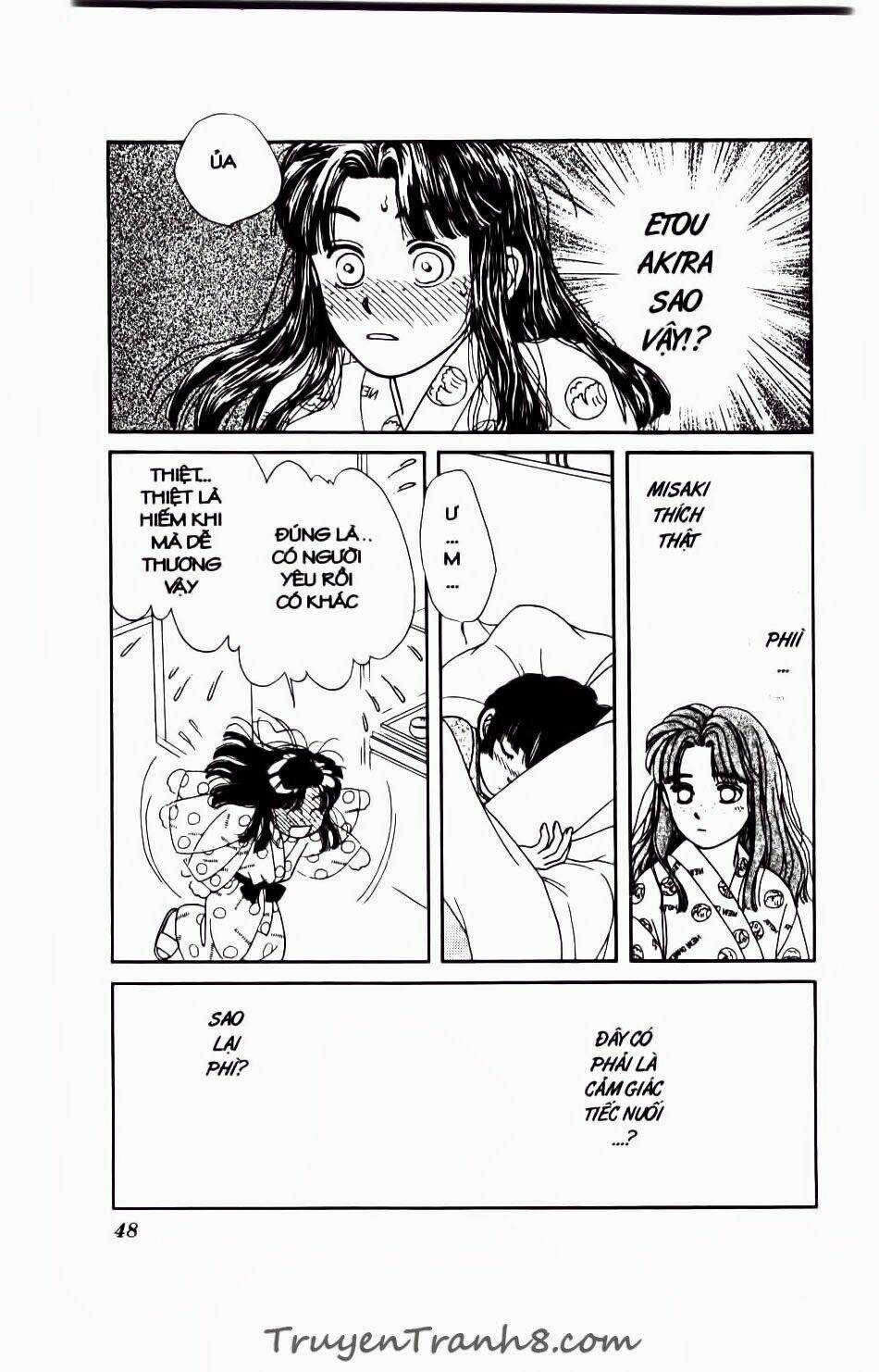 Hajime Là Số Một - Chapter 40 - Trang 44