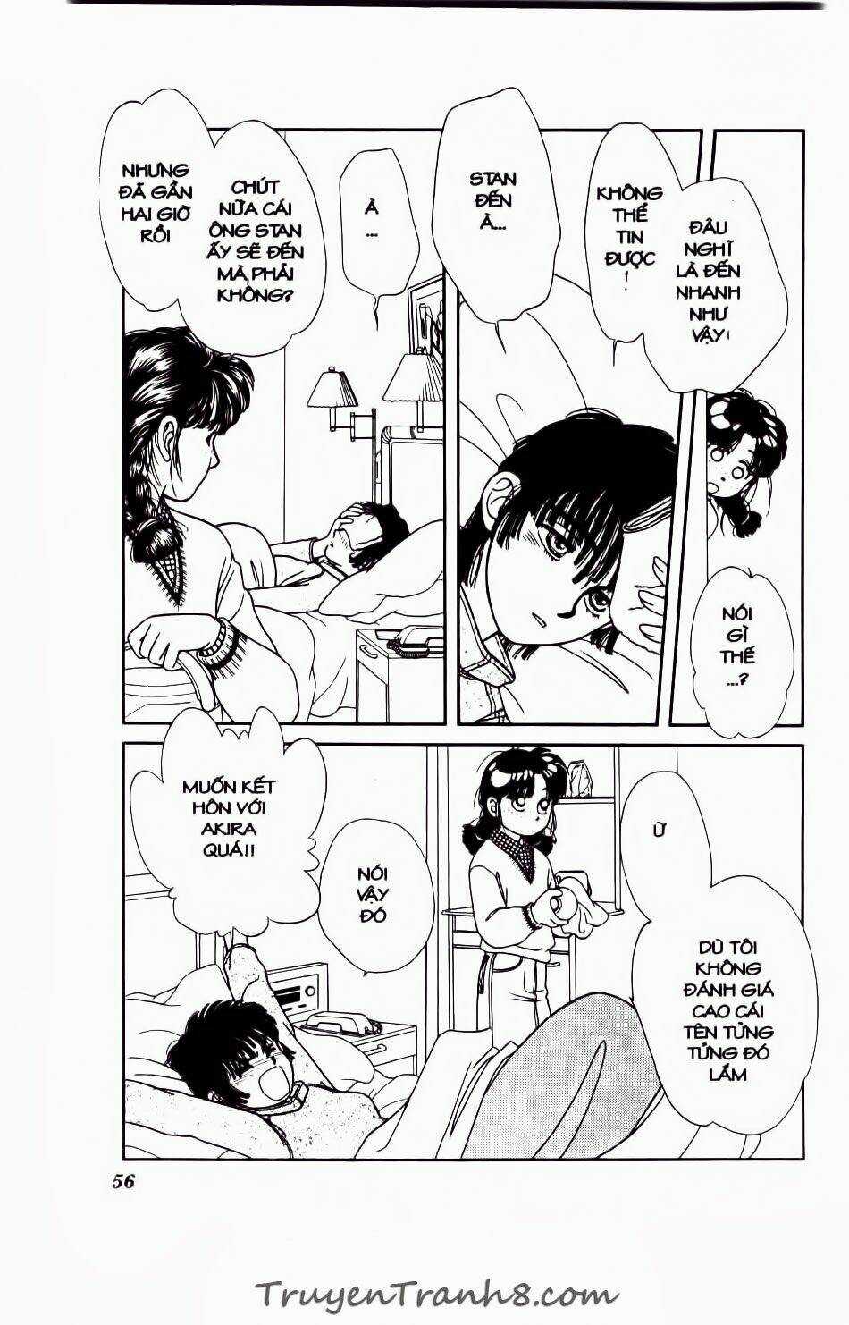 Hajime Là Số Một - Chapter 40 - Trang 52