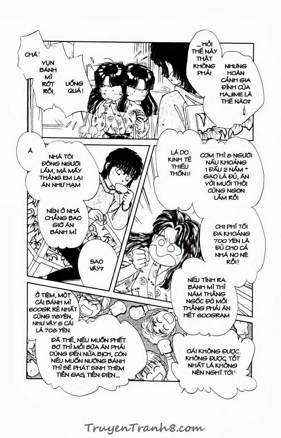 Hajime Là Số Một - Chapter 40 - Trang 7