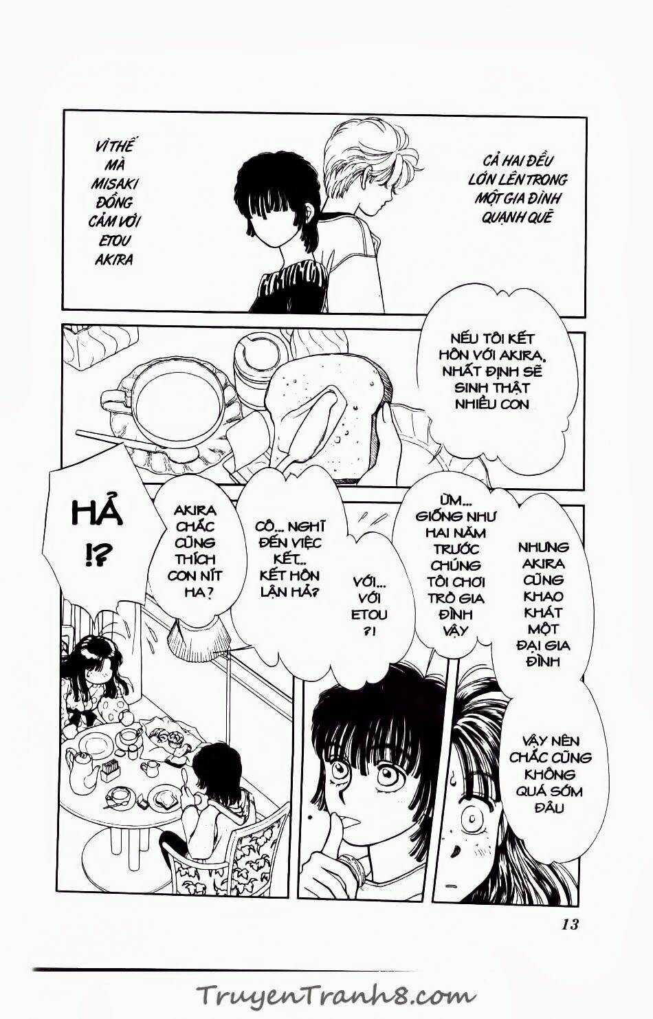 Hajime Là Số Một - Chapter 40 - Trang 9