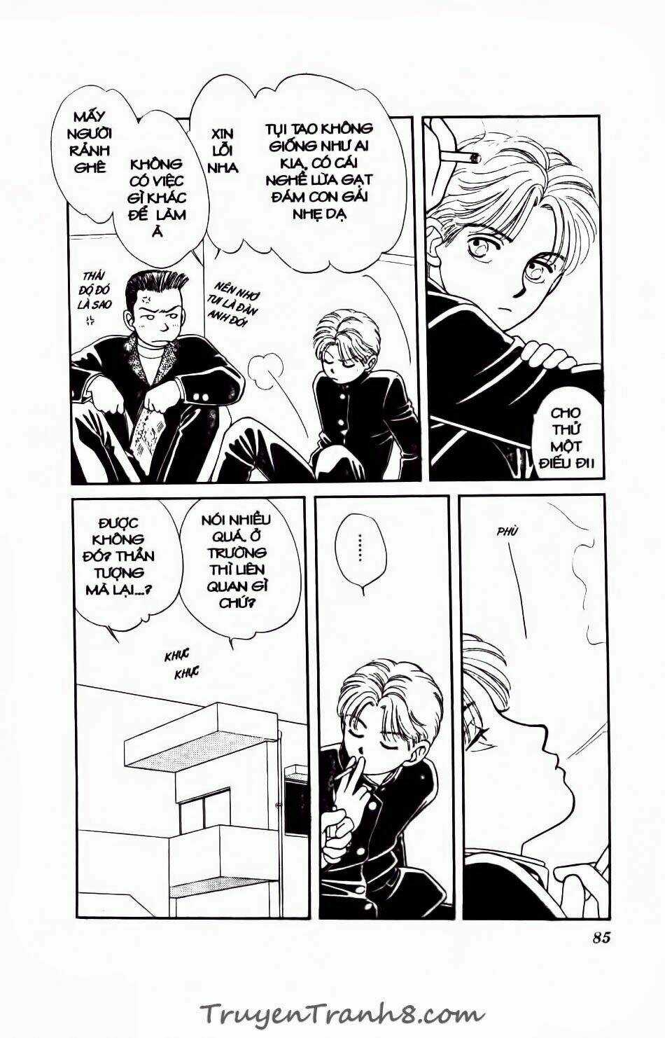 Hajime Là Số Một - Chapter 41 - Trang 12