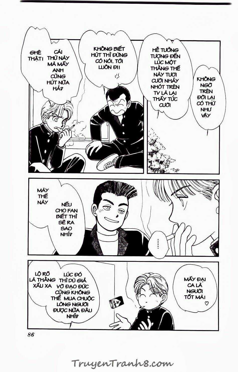 Hajime Là Số Một - Chapter 41 - Trang 13