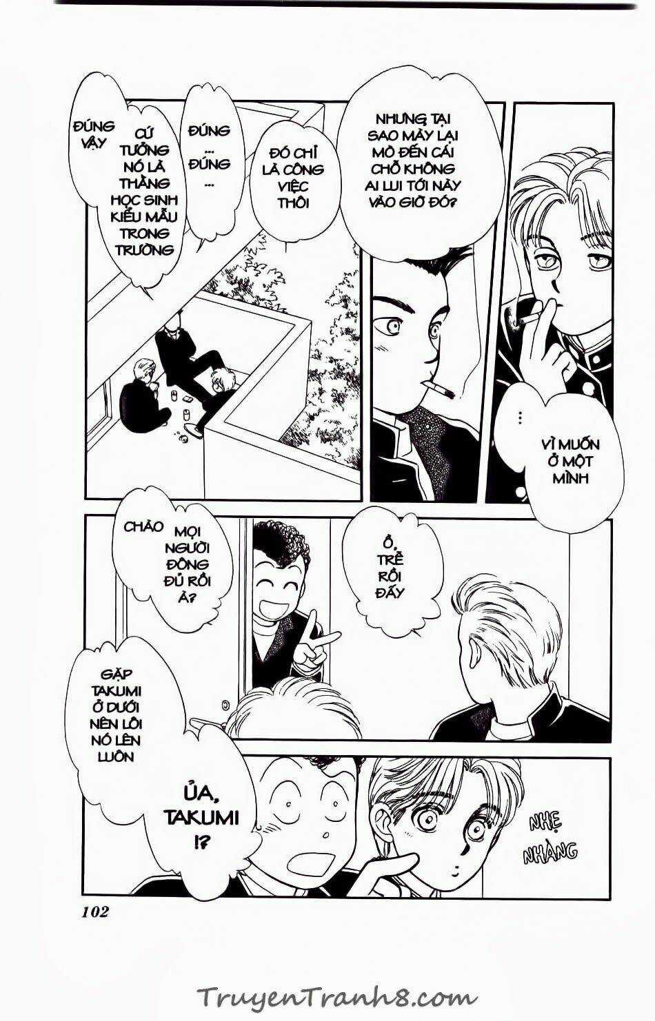 Hajime Là Số Một - Chapter 41 - Trang 29