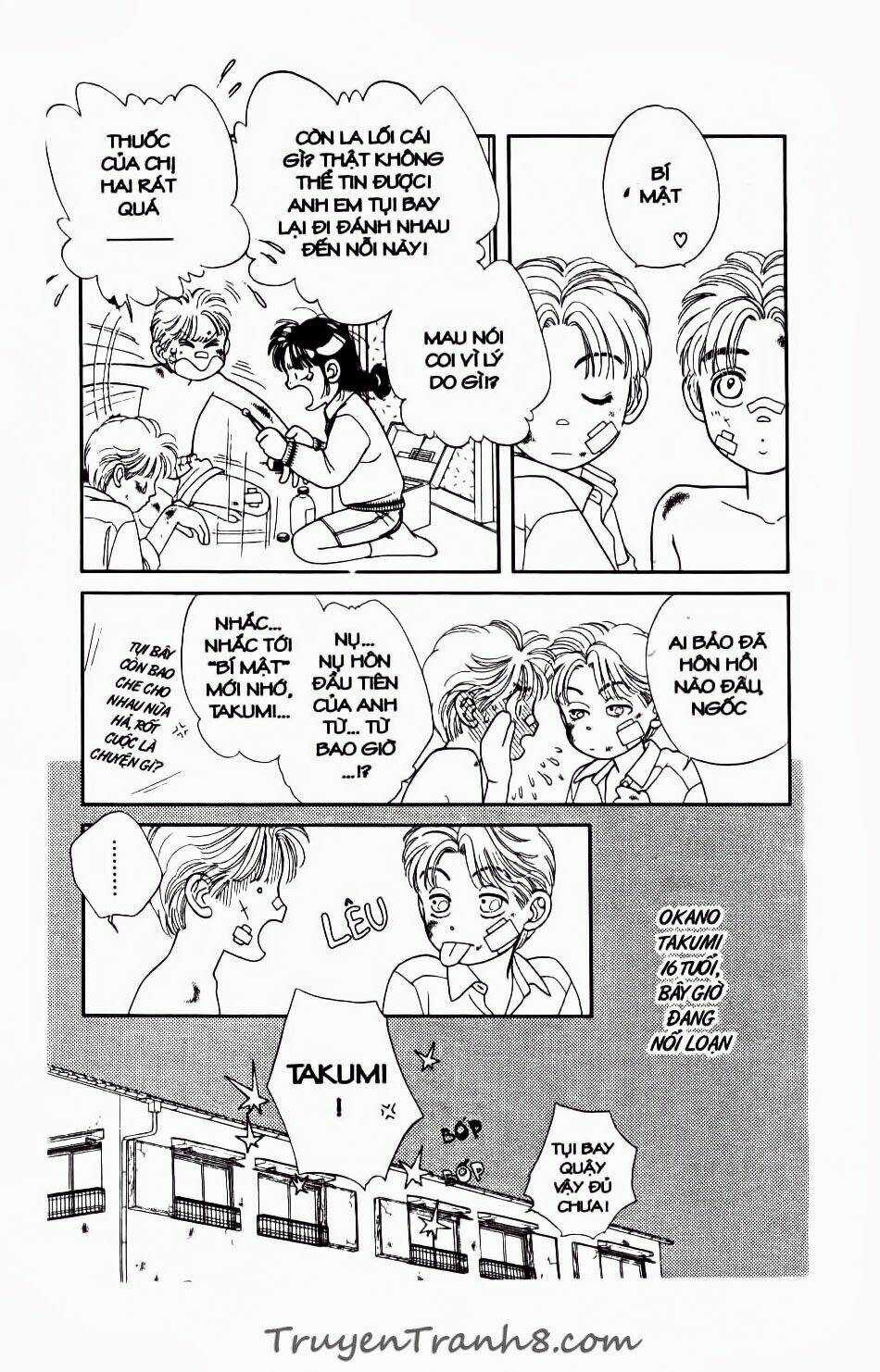 Hajime Là Số Một - Chapter 41 - Trang 40