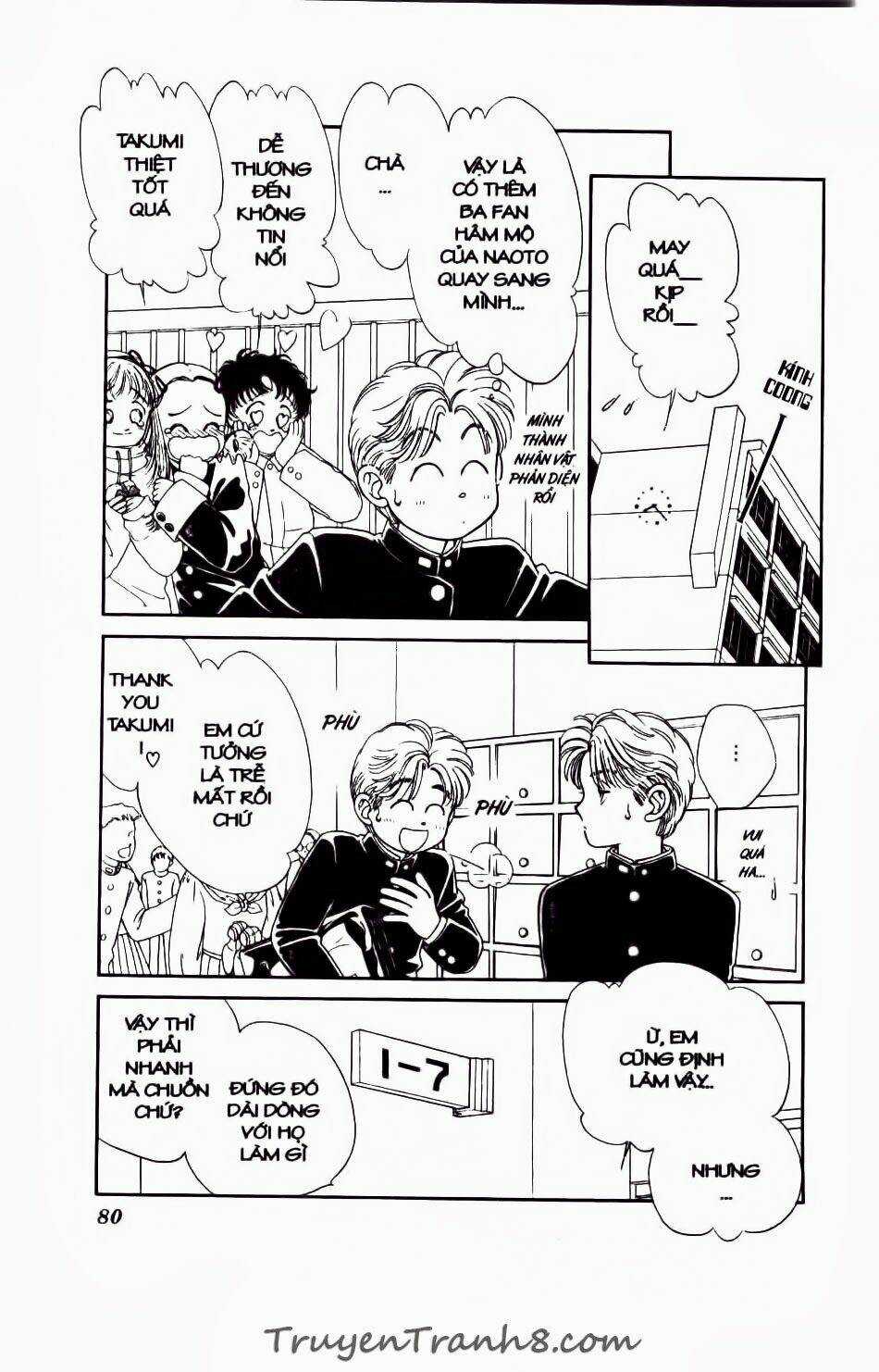 Hajime Là Số Một - Chapter 41 - Trang 7