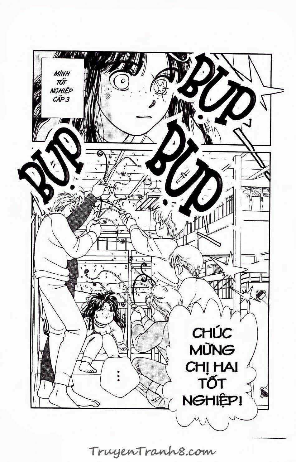 Hajime Là Số Một - Chapter 42 - Trang 3