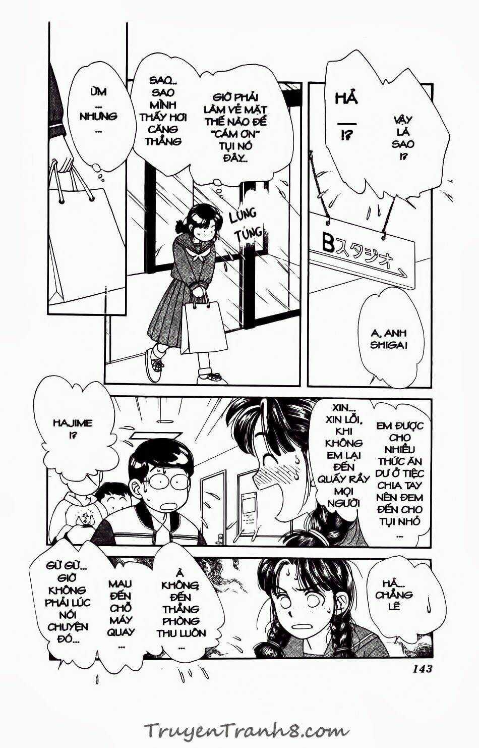 Hajime Là Số Một - Chapter 42 - Trang 31