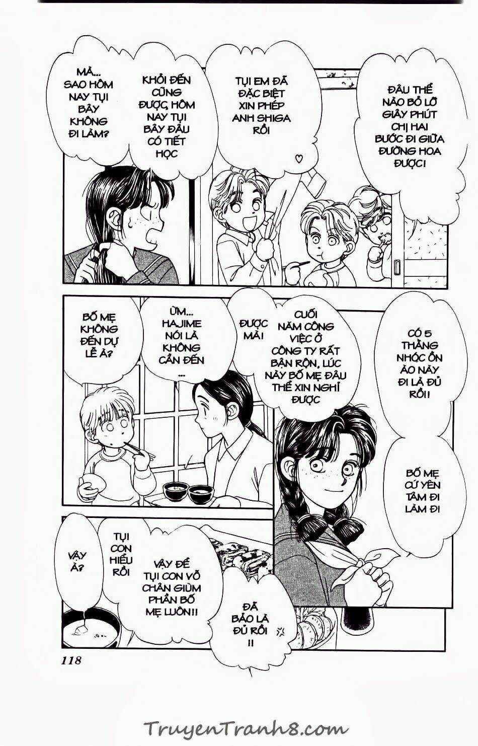 Hajime Là Số Một - Chapter 42 - Trang 6