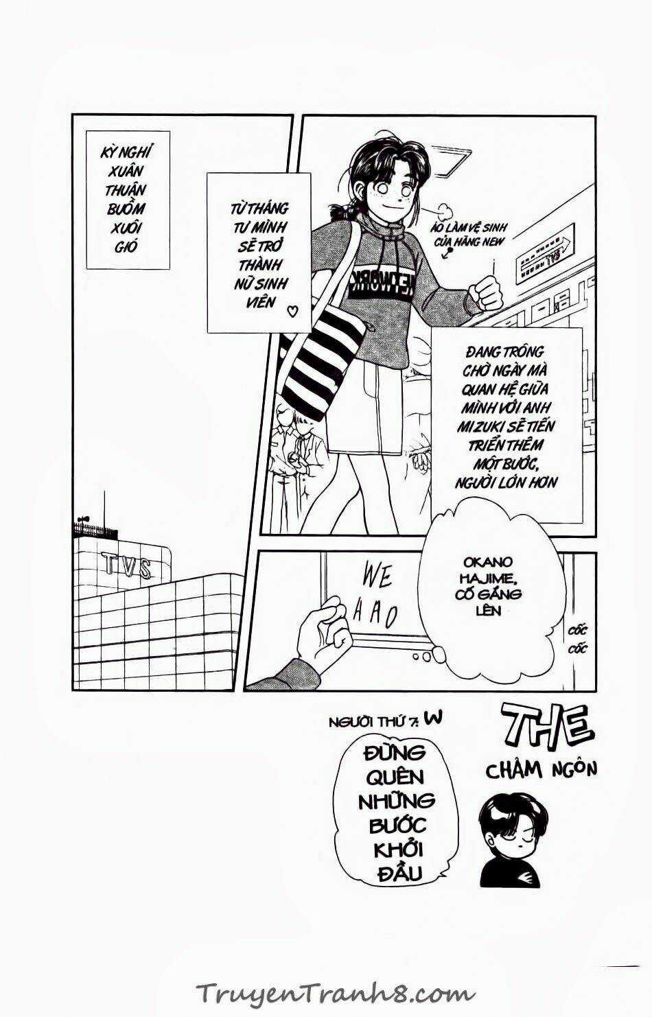 Hajime Là Số Một - Chapter 43 - Trang 2