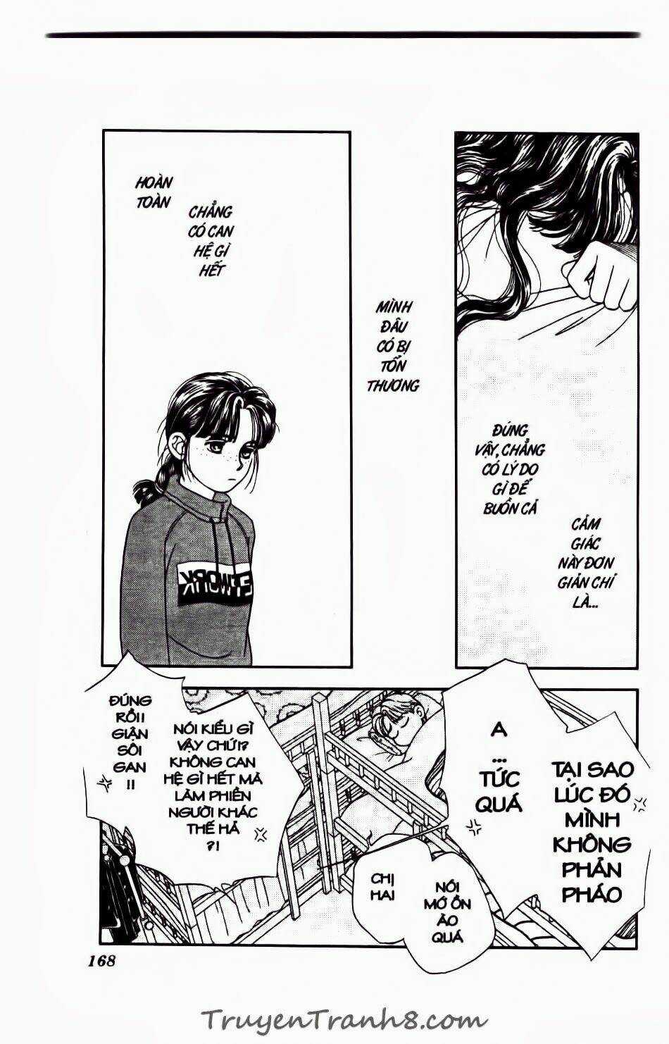 Hajime Là Số Một - Chapter 43 - Trang 21