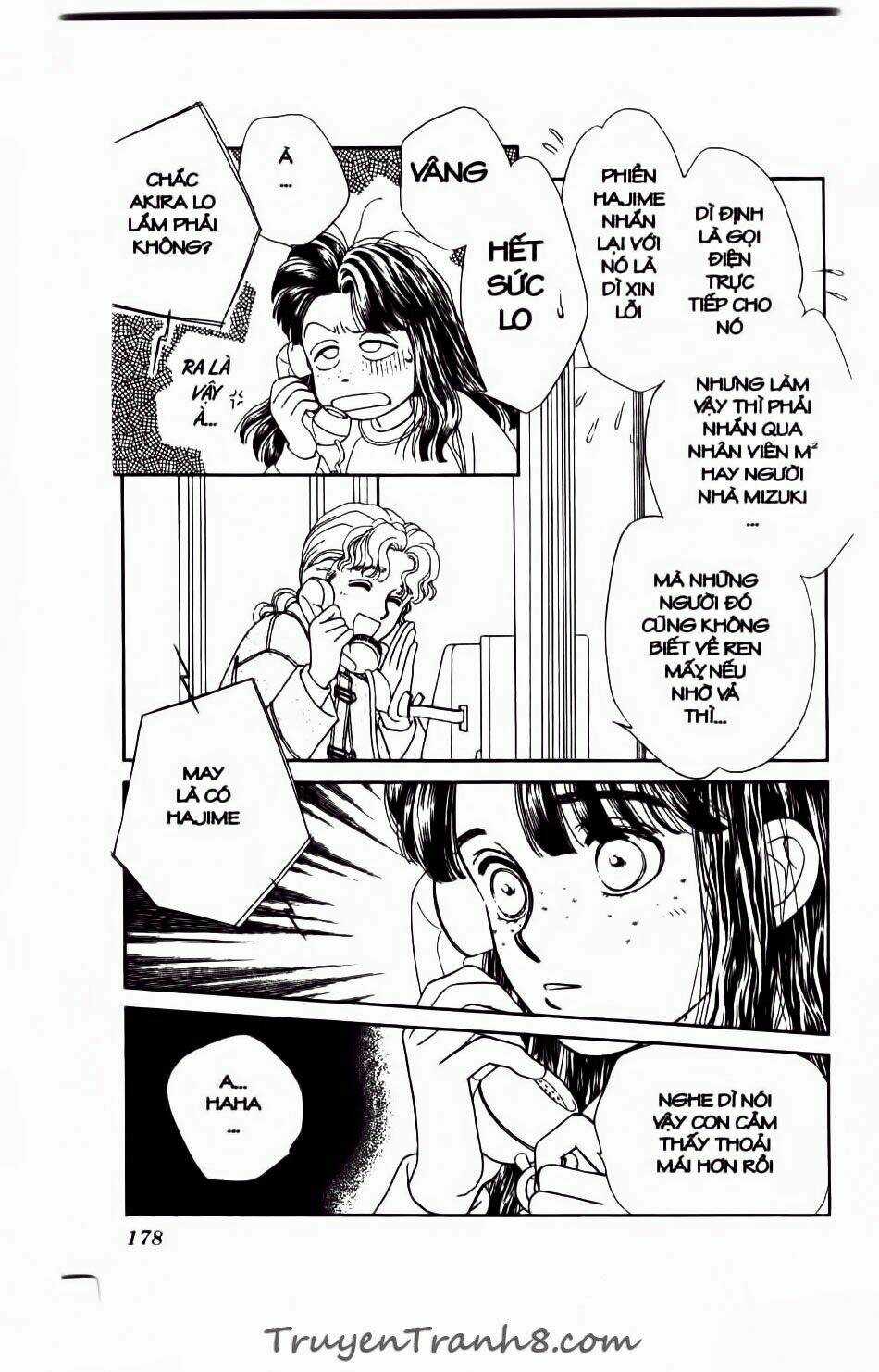 Hajime Là Số Một - Chapter 43 - Trang 31