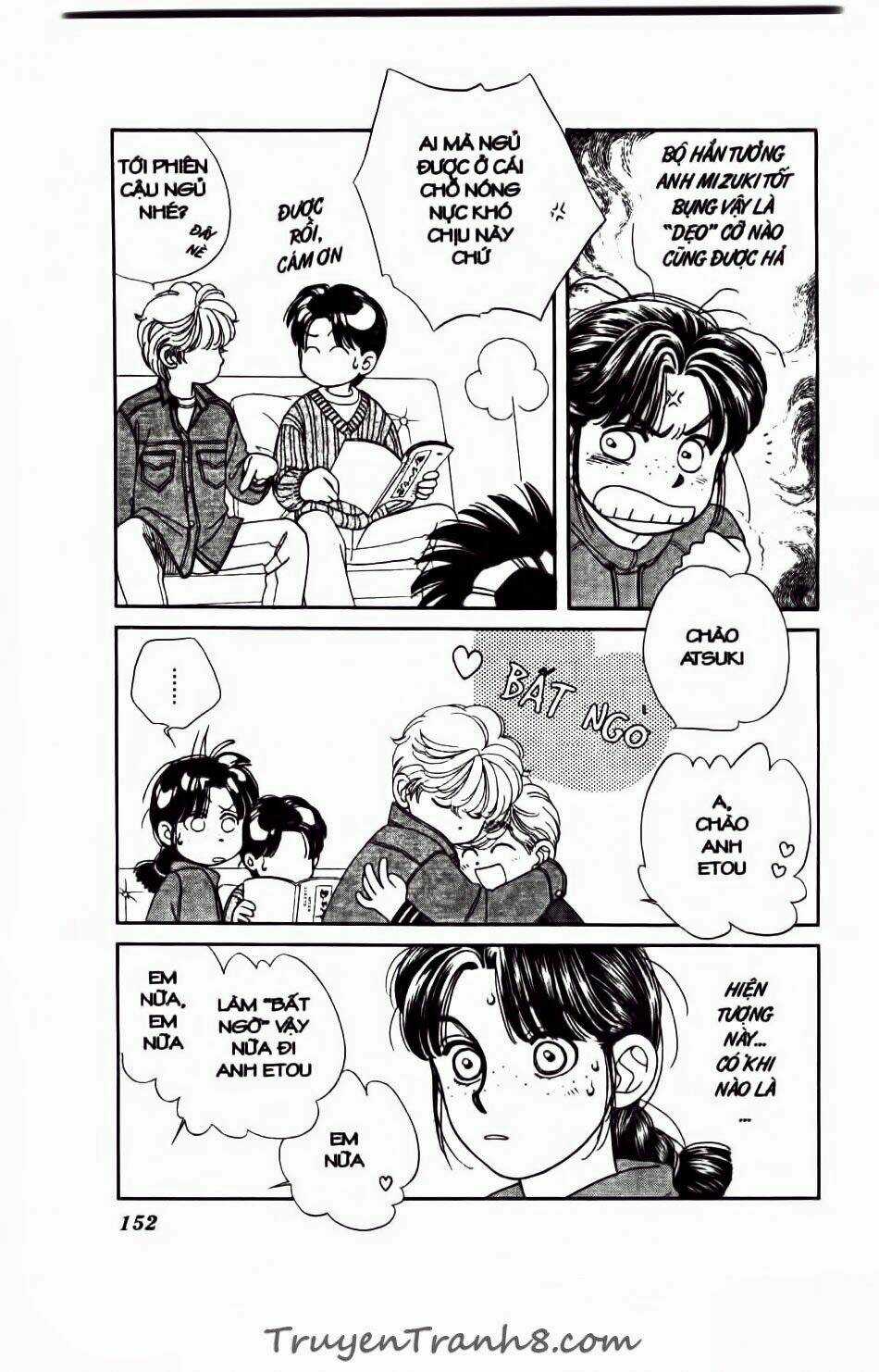 Hajime Là Số Một - Chapter 43 - Trang 5