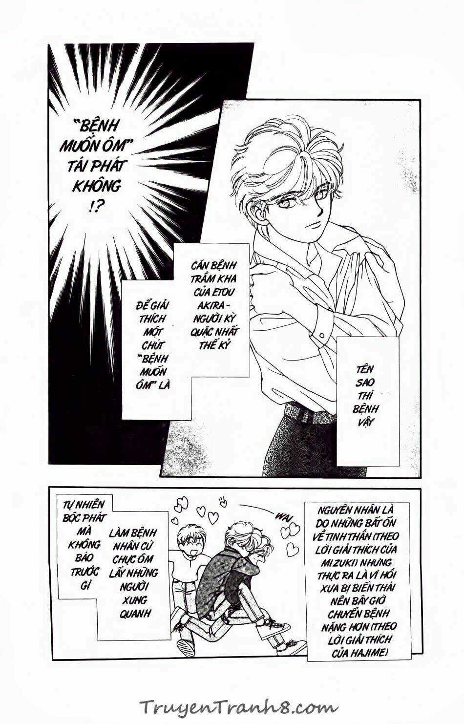 Hajime Là Số Một - Chapter 43 - Trang 6